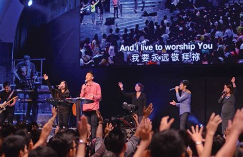 city harvest church|The City Harvest Story .